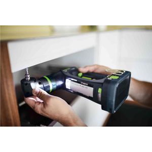 Produktbild für Akku-Bohrschrauber Festool C 18 HPC 4,0 I-Set