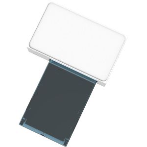 Produktbild für Fotodrucker Liene Amber M200, weiß, bis 10 x 15 cm