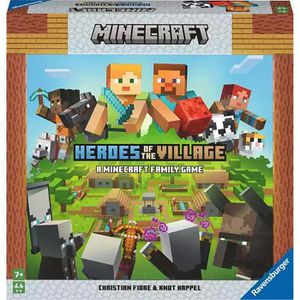 Brettspiel Ravensburger 20914, Minecraft Heroes