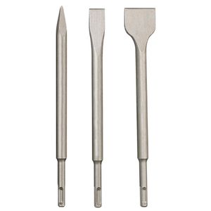 Meißel Metabo Meißelsatz Classic 628412000, SDS+