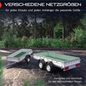 Produktbild für Anhängernetz TRIBURG grobmaschig