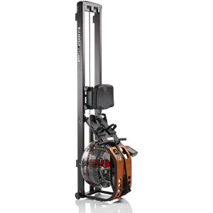 Produktbild für Rudergerät Hammer-Sport Aquon PRO, Stahlrahmen, bis 150 kg