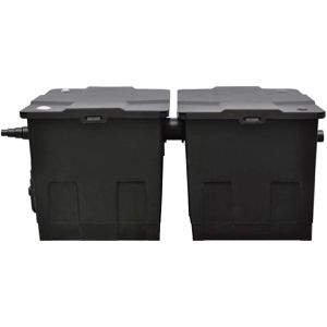 Produktbild für Teichfilter vidaXL 40521, Bio, Durchlauffilter