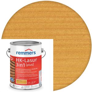 Holzlasur Remmers HK-Lasur 3in1 plus, 2,5l
