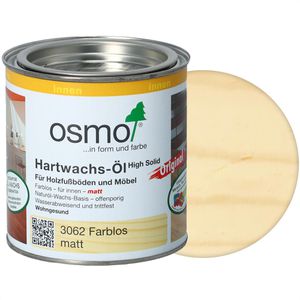 Hartwachsöl Osmo Original, 0,375l