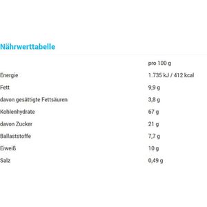 Produktbild für Müsli Kölln Knusper Joghurt Himbeer
