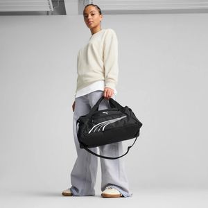 Produktbild für Sporttasche PUMA Fundamental XS Sports Bag, schwarz