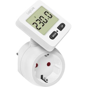 Produktbild für Energiekostenmessgerät LogiLink EM0004