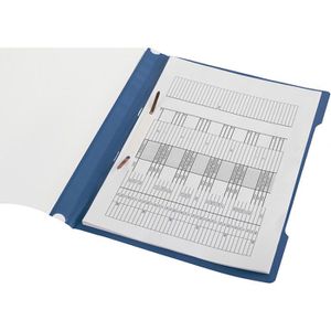 Produktbild für Schnellhefter Durable 2573-07, A4, dunkelblau