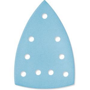 Schleifpapier Festool Granat STF DELTA/9 P80 GR/50