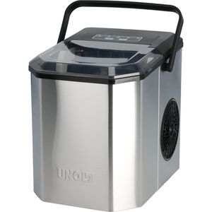 Produktbild für Eiswürfelmaschine Unold Erik, 48925, Edelstahl