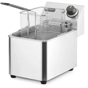 Produktbild für Fritteuse Hendi KitchenLine, 205808