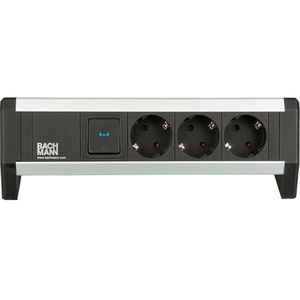 Produktbild für Tischsteckdose Bachmann Desk 1, ohne Zuleitung
