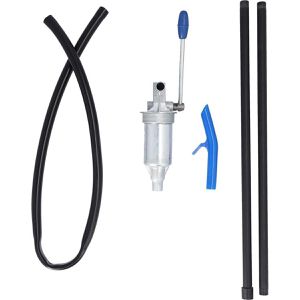 Produktbild für Fasspumpe Pressol 13020, 2 Zoll Gewinde, mit Schlauch &amp; Hebel