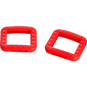 Produktbild für Schlüsselkappen Rema eckig, 10 Stück