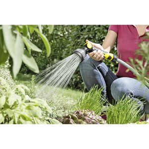 Produktbild für Gartenbrause Kärcher Multifunktion Plus Set