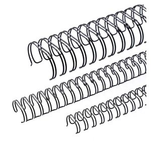 Drahtbinderücken Renz Ring Wire, 23 Ringe