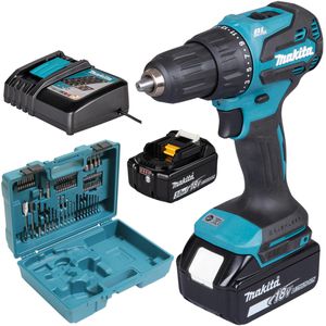 Akku-Schlagbohrschrauber Makita DHP490RFX3