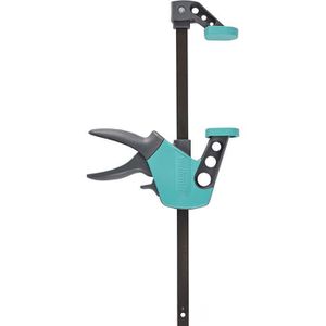 Einhandzwinge Wolfcraft 3021000, EHZ Easy 75-300