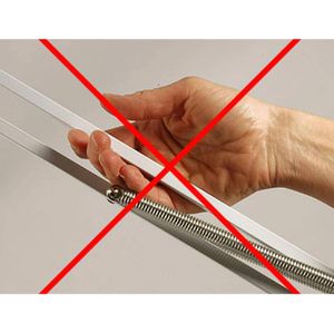 Produktbild für Lupenleuchte Lumeno 8515, 152 mm Glaslinse, dimmbar, LED