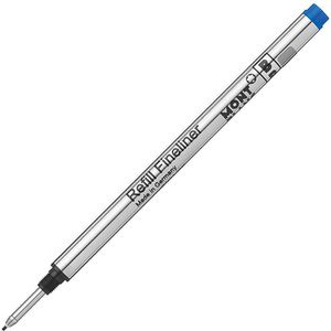 Produktbild für Finelinerminen Montblanc Royal Blue B, blau