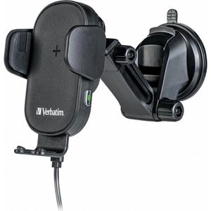 Produktbild für Handyhalterung Verbatim FWC-01, 15W, für Auto