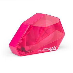 Produktbild für Klebebandabroller Sax design Iceberg, pink