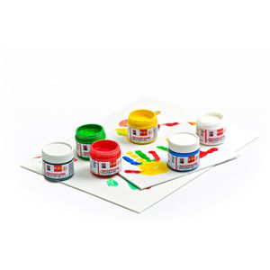 Produktbild für Fingerfarbe Marabu Kids, 0303000000081