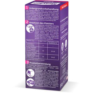 Produktbild für Tapetenkleister Metylan MPV20, Vlies