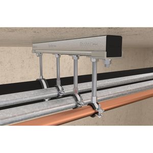Produktbild für Rohrschelle Fischer 547056, FGRS, Schraubrohrschelle, Set