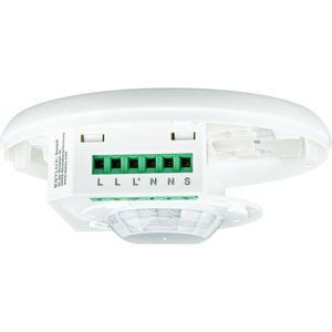 Produktbild für Präsenzmelder Esylux PD 360/8 Basic PIR
