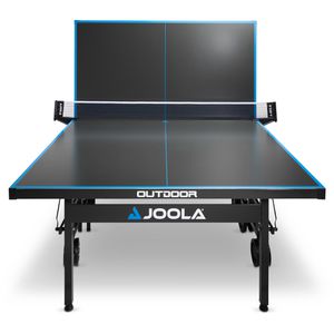 Produktbild für Tischtennisplatte Joola J500A, 6 mm Platte, mit Netz, Outdoor