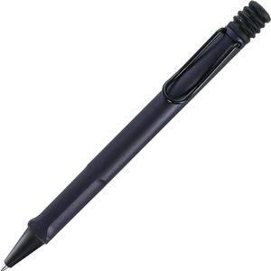 Kugelschreiber Lamy safari 2E2 steel black