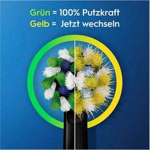 Produktbild für Elektrische-Zahnbürste Oral-B Pro 3 3000, schwarz