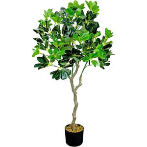 Produktbild für Kunstpflanze Decovego Schefflera Arboricola