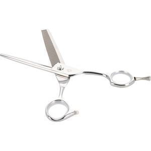 Produktbild für Effilierschere Aristocut GOU 40T Offset, 6 Zoll