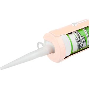 Produktbild für Silikon PCI Silcofug E, silbergrau