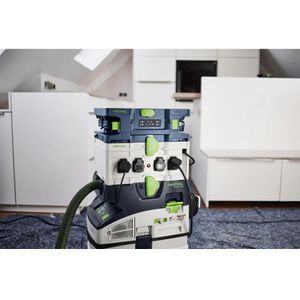 Produktbild für Werkzeugakku-Ladegerät Festool SYS-MC 6/4, 578489