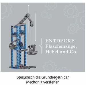 Produktbild für Experimentierkasten Kosmos 62086, Simple Machines