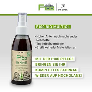 Produktbild für Multifunktionsöl Dr.Wack 2879, Bio Multiöl