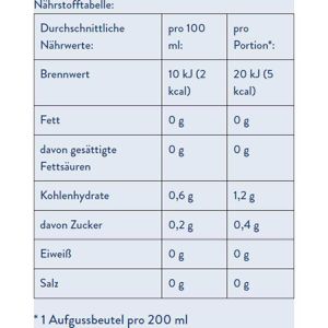 Produktbild für Tee Meßmer Apple Fresh, BIO