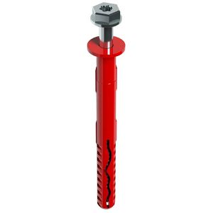 Produktbild für Schrauben-Dübel-Set Tox 062101631, Fassad KB