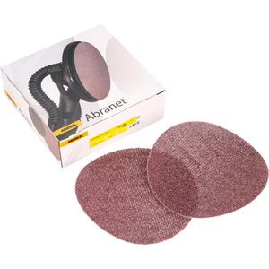 Produktbild für Schleifpapier Mirka Abranet Ace HD, AH22302540, Körnung 40