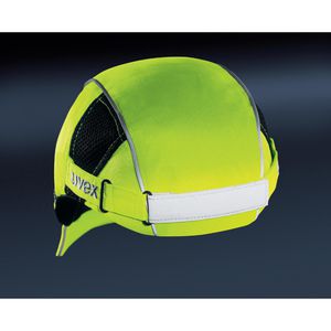 Produktbild für Anstoßkappe Uvex 9794800 u-cap hi-viz