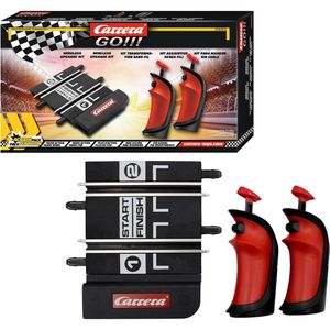Autorennbahn-Erweiterung Carrera GO!!! Wireless Upgrade Kit
