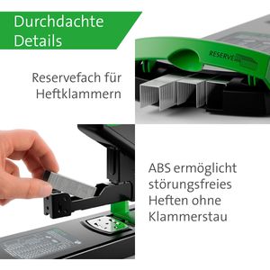 Produktbild für Heftgerät Novus B 50, re+new