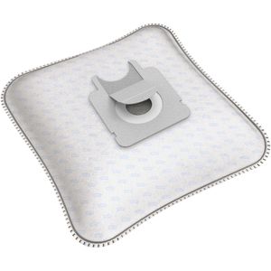 Produktbild für Staubsaugerbeutel Swirl X351 MicroPor Plus 4 Stück