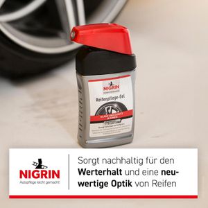 Produktbild für Gummipflege Nigrin Performance Reifenpflege-Gel