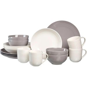 Tafelservice Ritzenhoff&Breker Levi, Porzellan