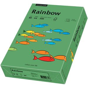 Produktbild für Kopierpapier Papyrus Rainbow 88042673